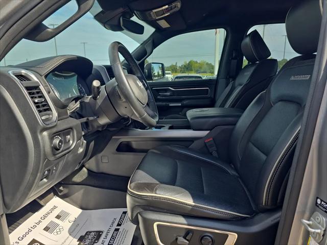 2023 Ram 1500 Laramie Crew Cab 4x4 57 Box