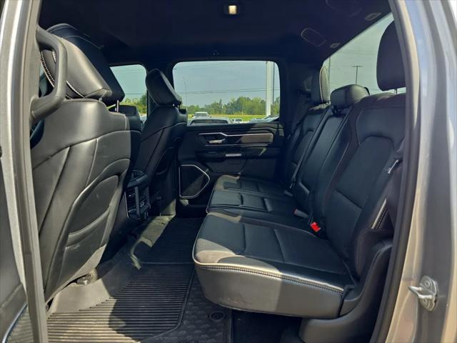 2023 Ram 1500 Laramie Crew Cab 4x4 57 Box
