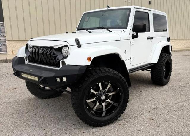 2017 Jeep Wrangler for sale near Columbus, OH
