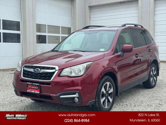 2017 Subaru Forester 2.5i Limited for sale in Mundelein, IL