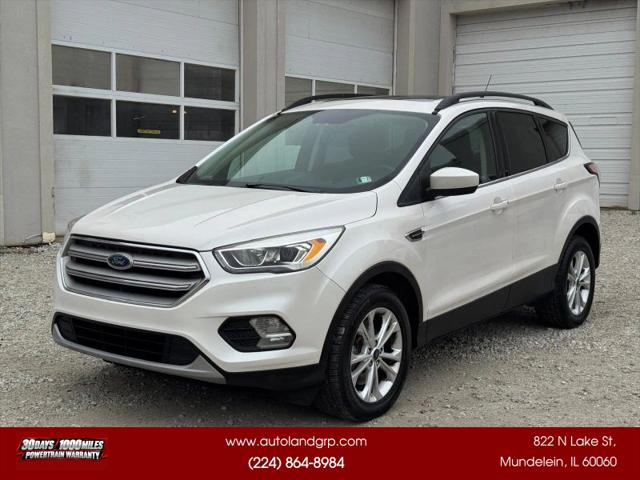 2018 Ford Escape SEL for sale in Mundelein, IL