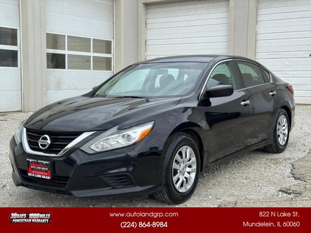 2018 Nissan Altima 2.5 S for sale in Mundelein, IL