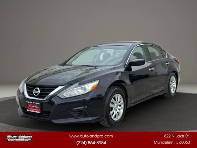 2018 Nissan Altima 2.5 S for sale in Mundelein, IL