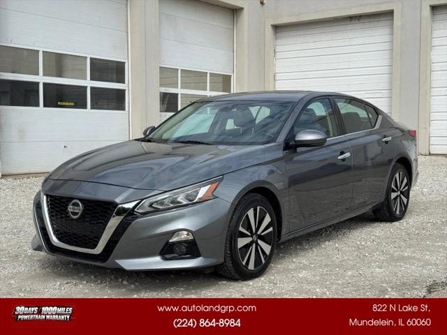 2020 Nissan Altima SV Intelligent AWD for sale in Mundelein, IL