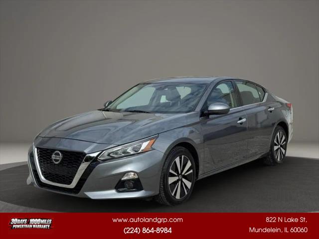 2020 Nissan Altima SV Intelligent AWD for sale in Mundelein, IL