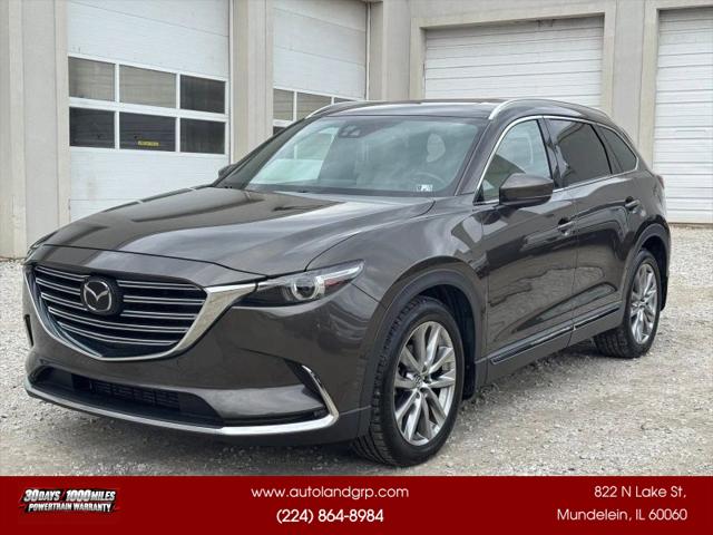 2017 Mazda CX-9 Grand Touring for sale in Mundelein, IL