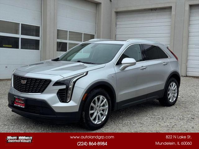 2019 Cadillac XT4 Luxury for sale in Mundelein, IL