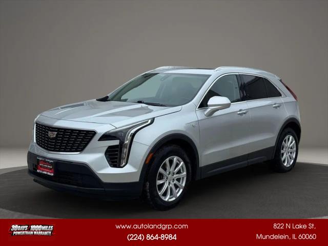 2019 Cadillac XT4 Luxury for sale in Mundelein, IL
