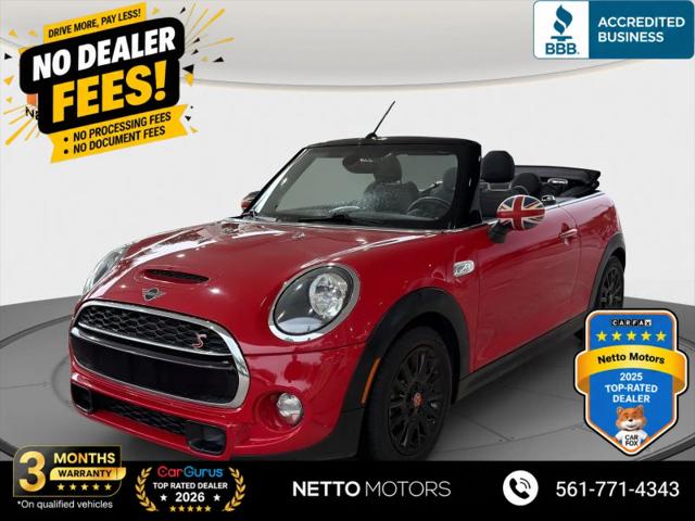 2019 MINI Convertible Cooper S for sale in West Palm Beach, FL