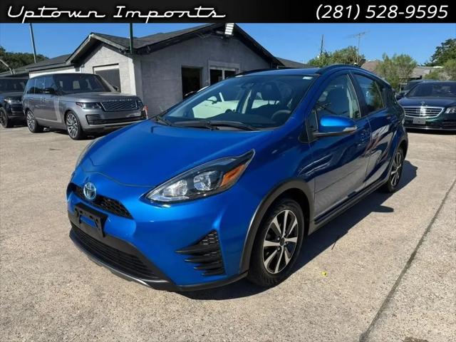 2018 Toyota Prius c Three for sale in Spring, TX