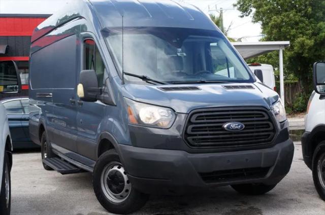 2019 Ford Transit Extended Length w/Sliding Side Door w/LWB for sale in West Park, FL