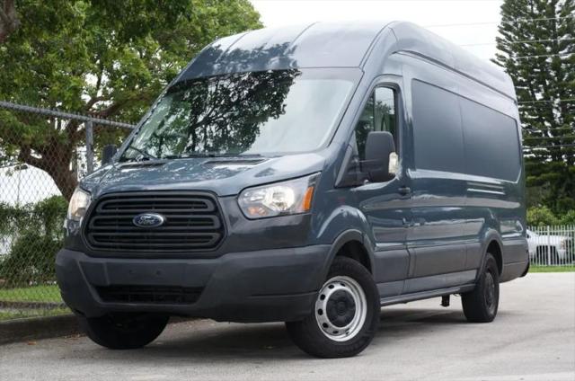 2019 Ford Transit Extended Length w/Sliding Side Door w/LWB for sale in West Park, FL