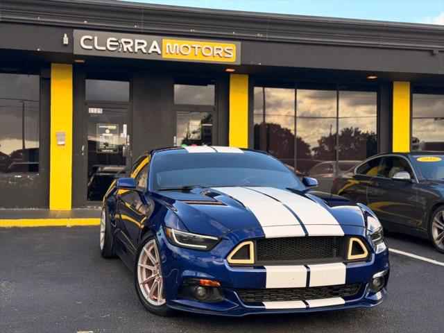 2015 Ford Mustang EcoBoost for sale in Orlando, FL