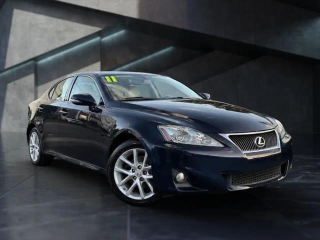 2011 Lexus IS 250 250 for sale in Paterson, NJ