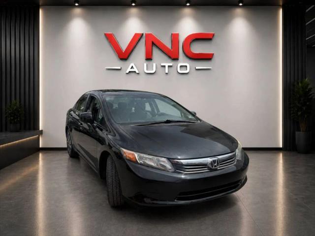 2012 Honda Civic LX for sale in Paterson, NJ