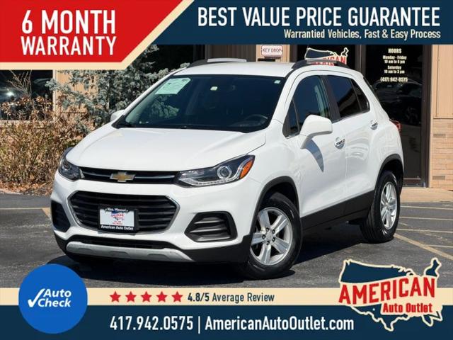2017 Chevrolet Trax LT for sale in Nixa, MO