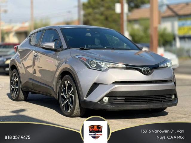 2018 Toyota C-HR XLE Premium for sale in Van Nuys, CA