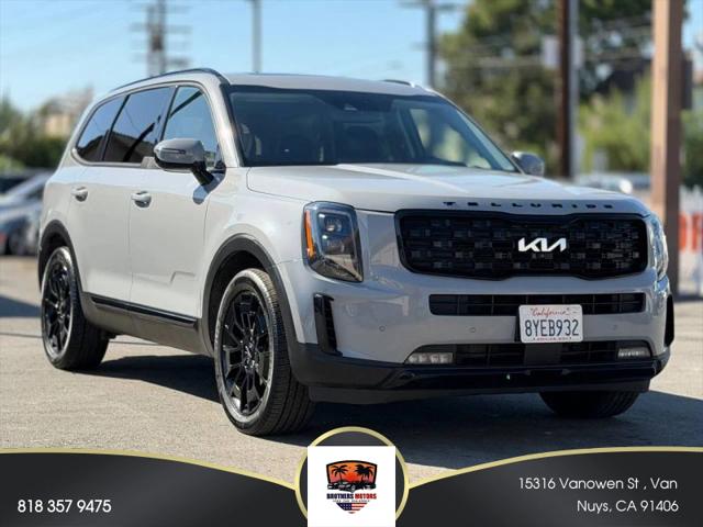 2022 Kia Telluride SX for sale in Van Nuys, CA