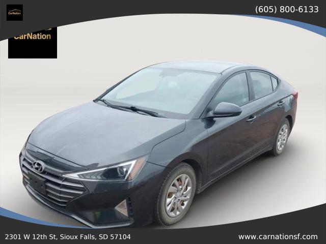 2020 Hyundai Elantra SE for sale in Sioux Falls, SD