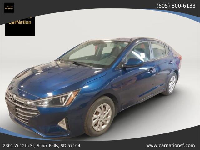 2020 Hyundai Elantra SE for sale in Sioux Falls, SD