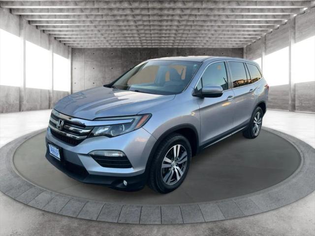 2017 Honda Pilot EX-L for sale in San Mateo, CA