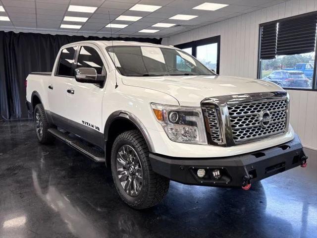 2018 Nissan Titan Platinum Reserve for sale in Monument, CO