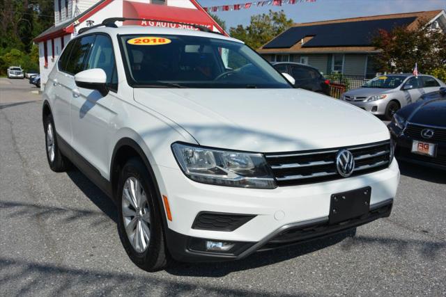 2018 Volkswagen Tiguan 2.0T S for sale in Glen Burnie, MD