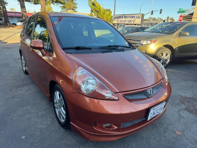 2008 Honda Fit Sport for sale in Santa Cruz, CA