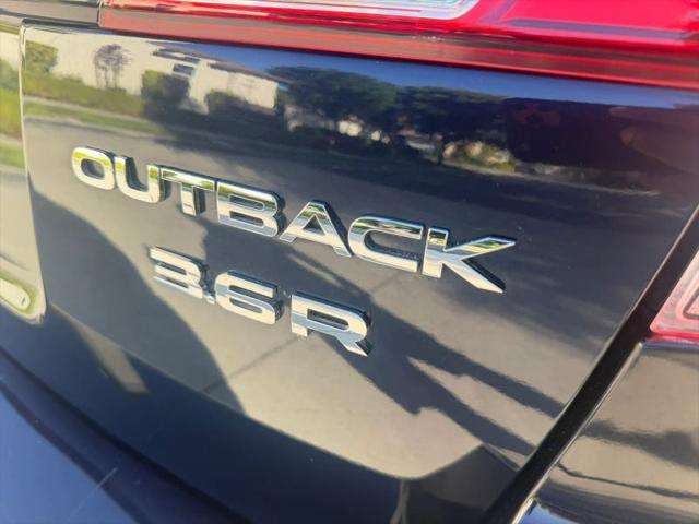 2012 Subaru Outback 3.6R Premium