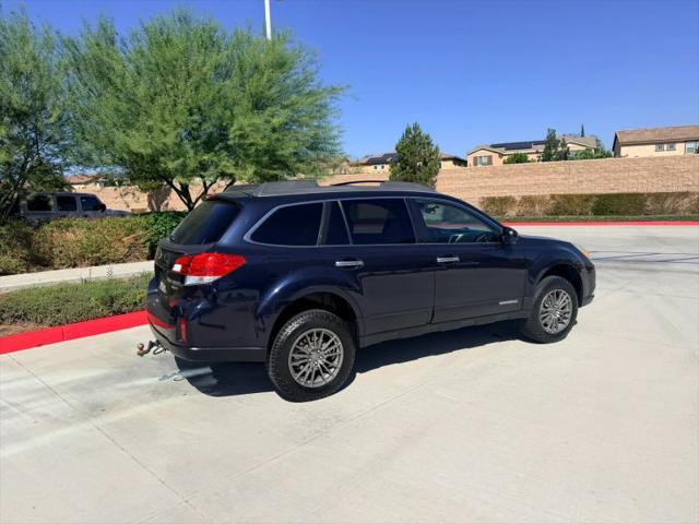 2012 Subaru Outback 3.6R Premium