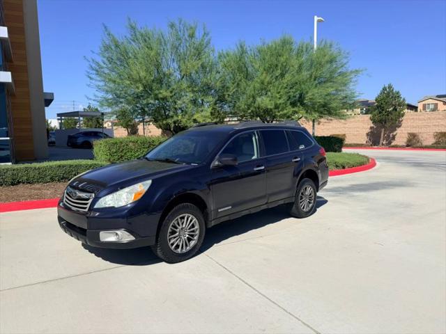 2012 Subaru Outback 3.6R Premium