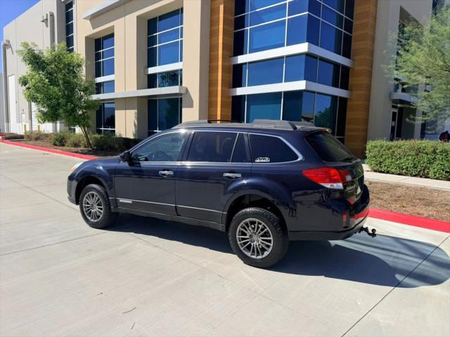 2012 Subaru Outback 3.6R Premium