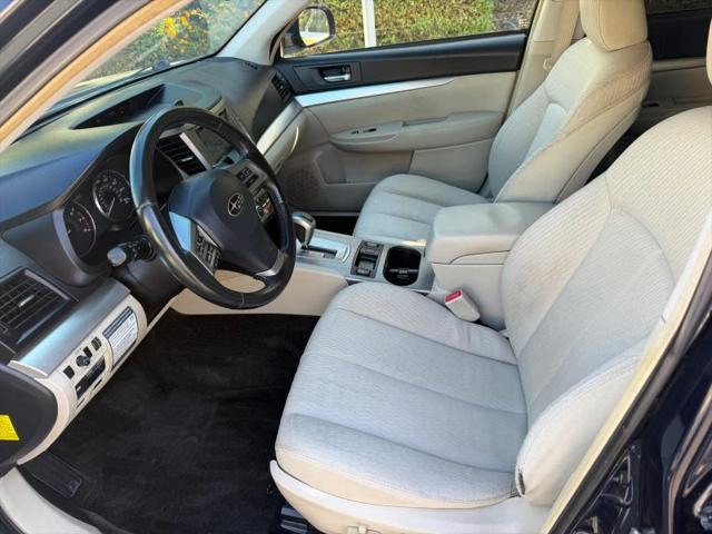 2012 Subaru Outback 3.6R Premium