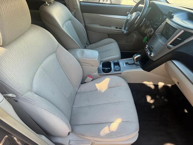2012 Subaru Outback 3.6R Premium