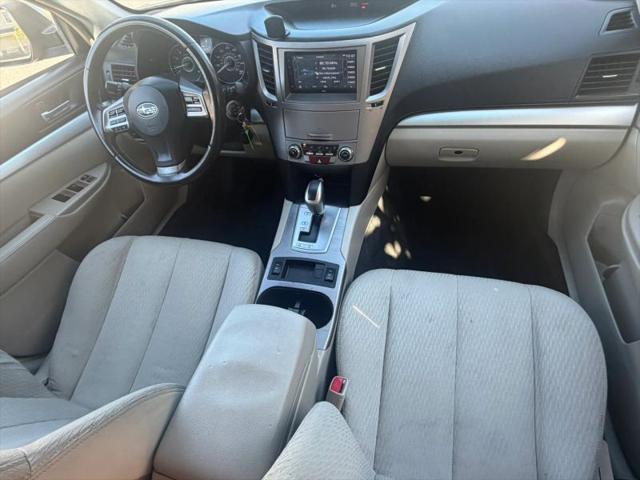 2012 Subaru Outback 3.6R Premium