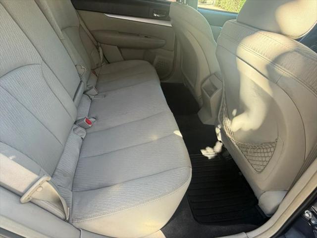 2012 Subaru Outback 3.6R Premium