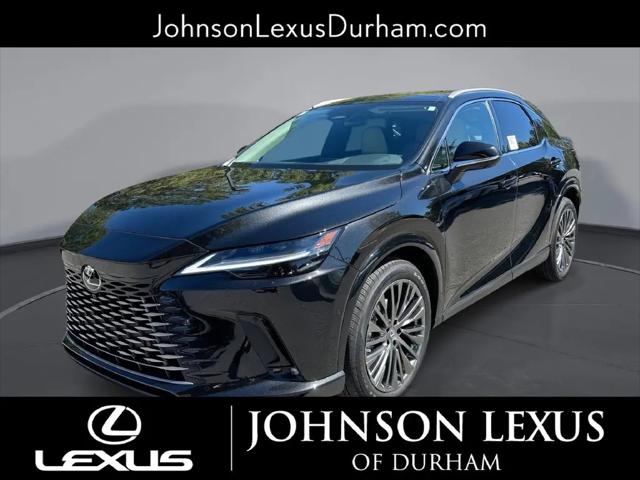 2026 Lexus RX RX 350 Luxury for sale in Durham, NC