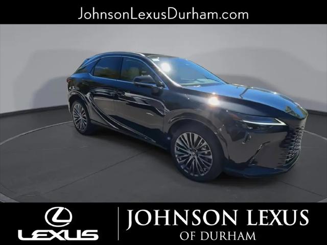 2026 Lexus RX RX 350 Luxury