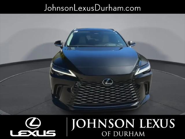 2026 Lexus RX RX 350 Luxury