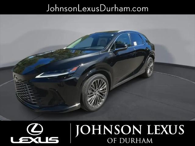 2026 Lexus RX RX 350 Luxury