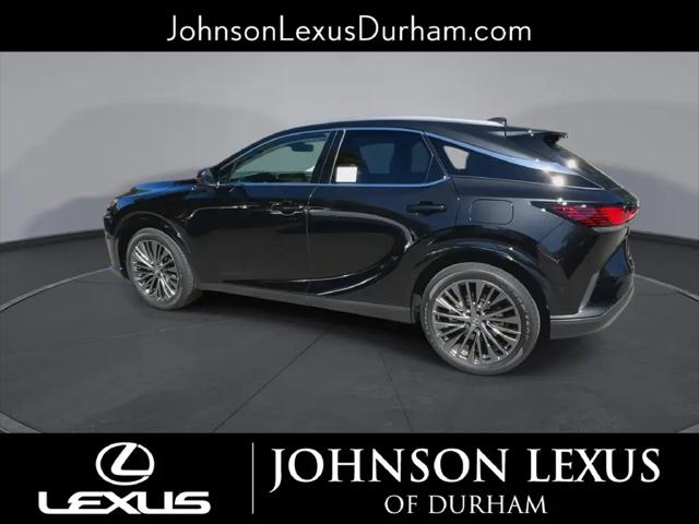 2026 Lexus RX RX 350 Luxury