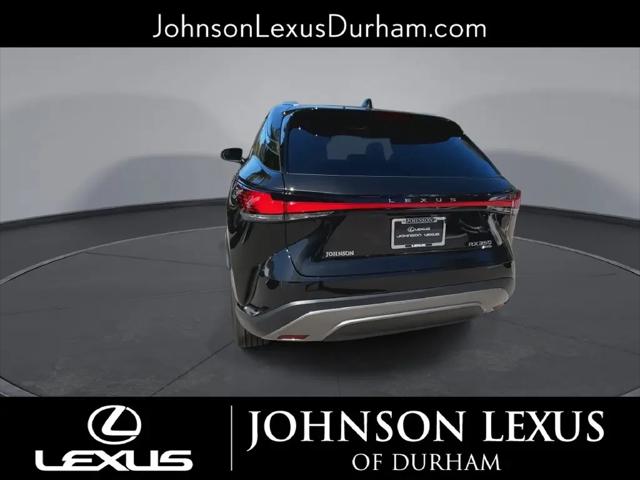 2026 Lexus RX RX 350 Luxury