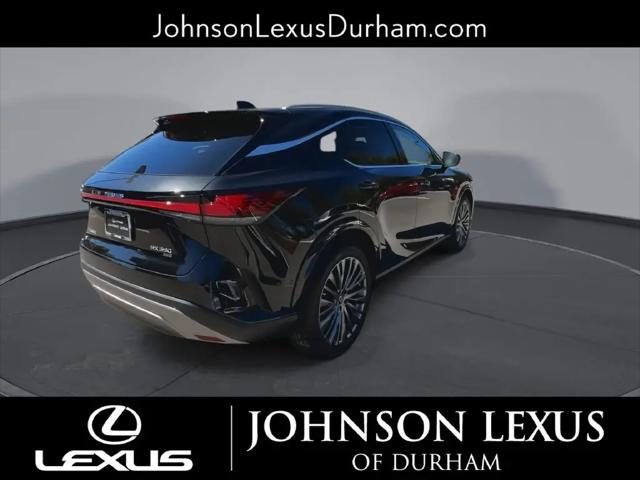 2026 Lexus RX RX 350 Luxury