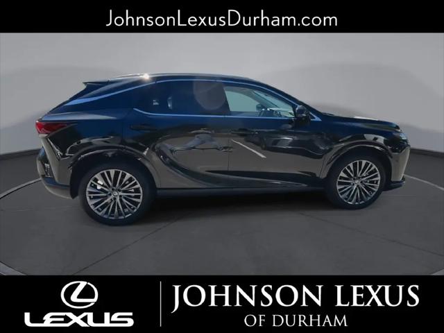 2026 Lexus RX RX 350 Luxury