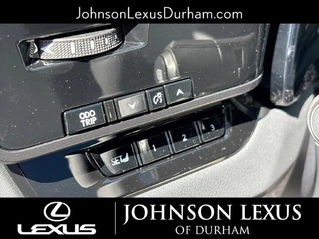 2026 Lexus RX RX 350 Luxury