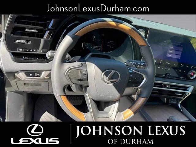 2026 Lexus RX RX 350 Luxury