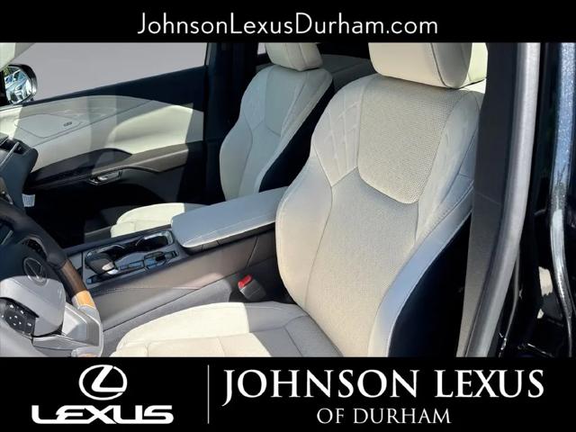 2026 Lexus RX RX 350 Luxury