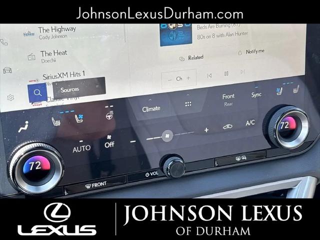 2026 Lexus RX RX 350 Luxury