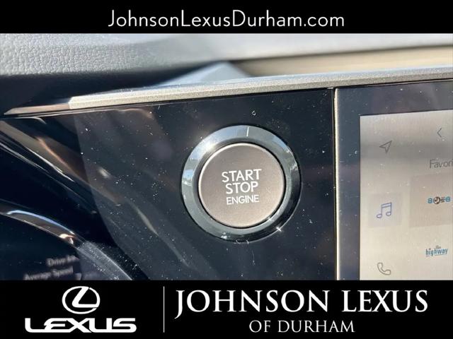2026 Lexus RX RX 350 Luxury