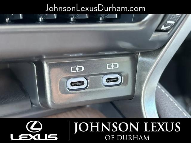 2026 Lexus RX RX 350 Luxury
